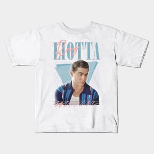 Ray Liotta / Retro Fan Art Design Kids T-Shirt